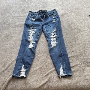 American Eagle Next Level Stretch Jeans